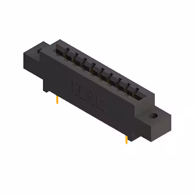 387-018-520-802 EDAC Inc.  Edgeboard Connectors